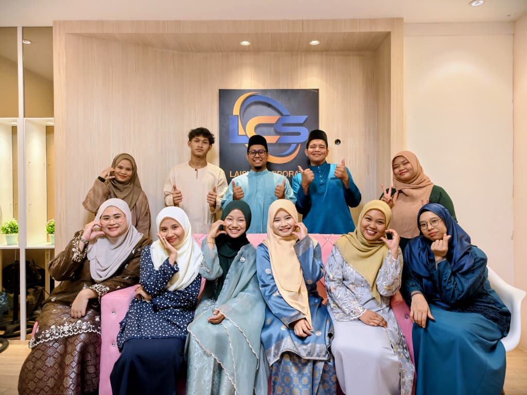 Laisya Corporate Services team 2026-2